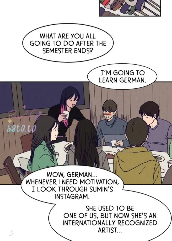 Read Nevertheless EN Manga Online