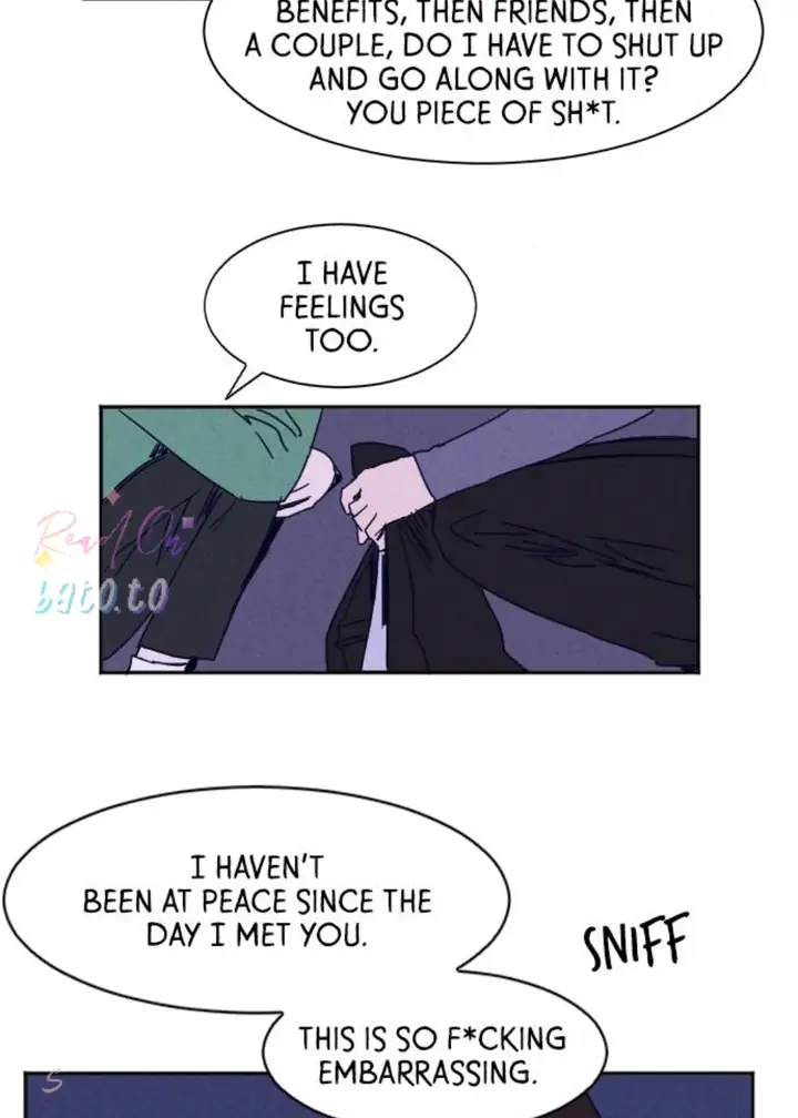 Read Nevertheless EN Manga Online