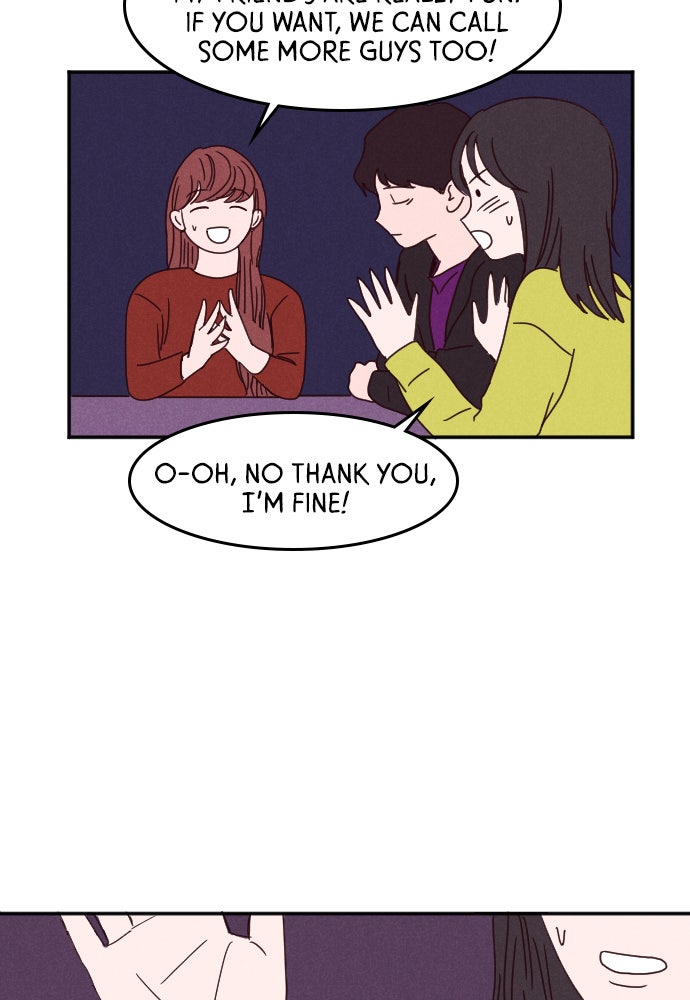 Read Nevertheless EN Manga Online