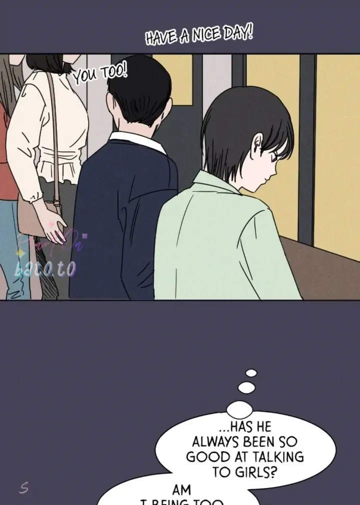 Read Nevertheless EN Manga Online