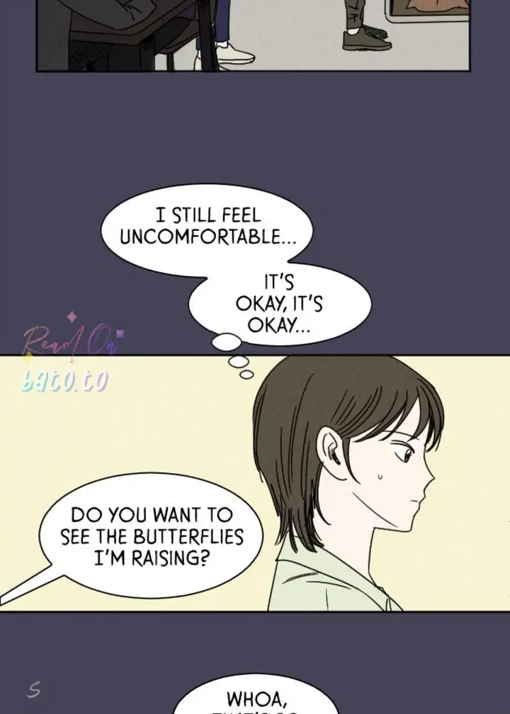 Read Nevertheless EN Manga Online