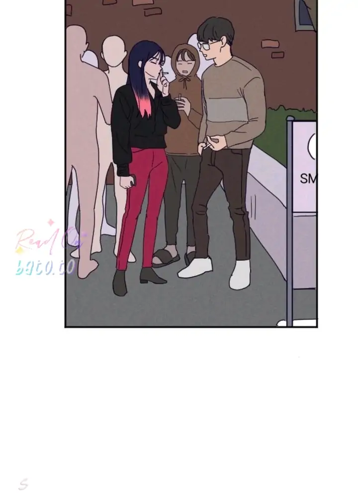 Read Nevertheless EN Manga Online