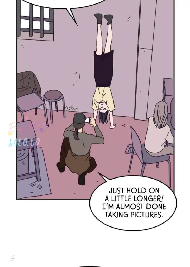 Read Nevertheless EN Manga Online