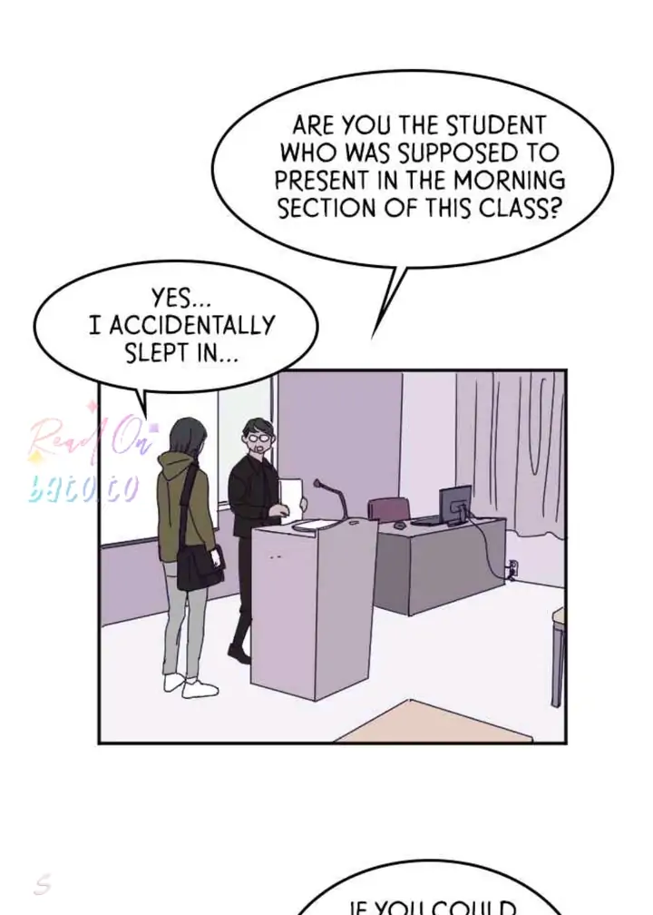 Read Nevertheless EN Manga Online