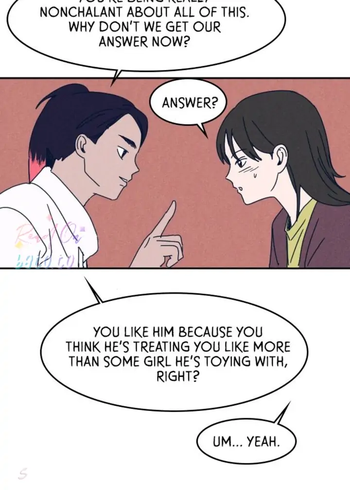 Read Nevertheless EN Manga Online