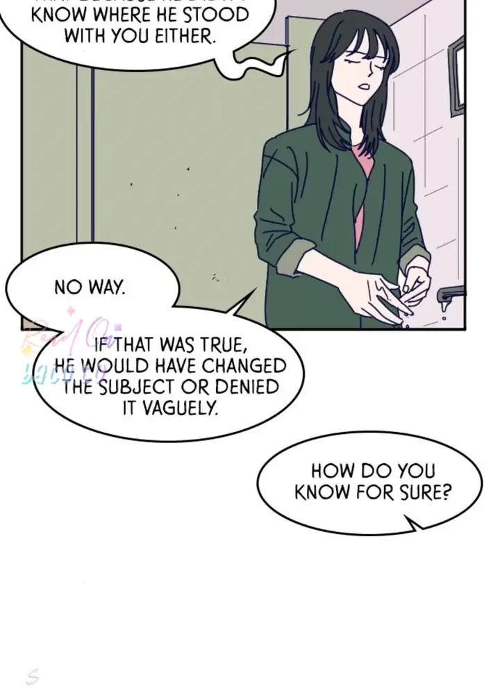 Read Nevertheless EN Manga Online