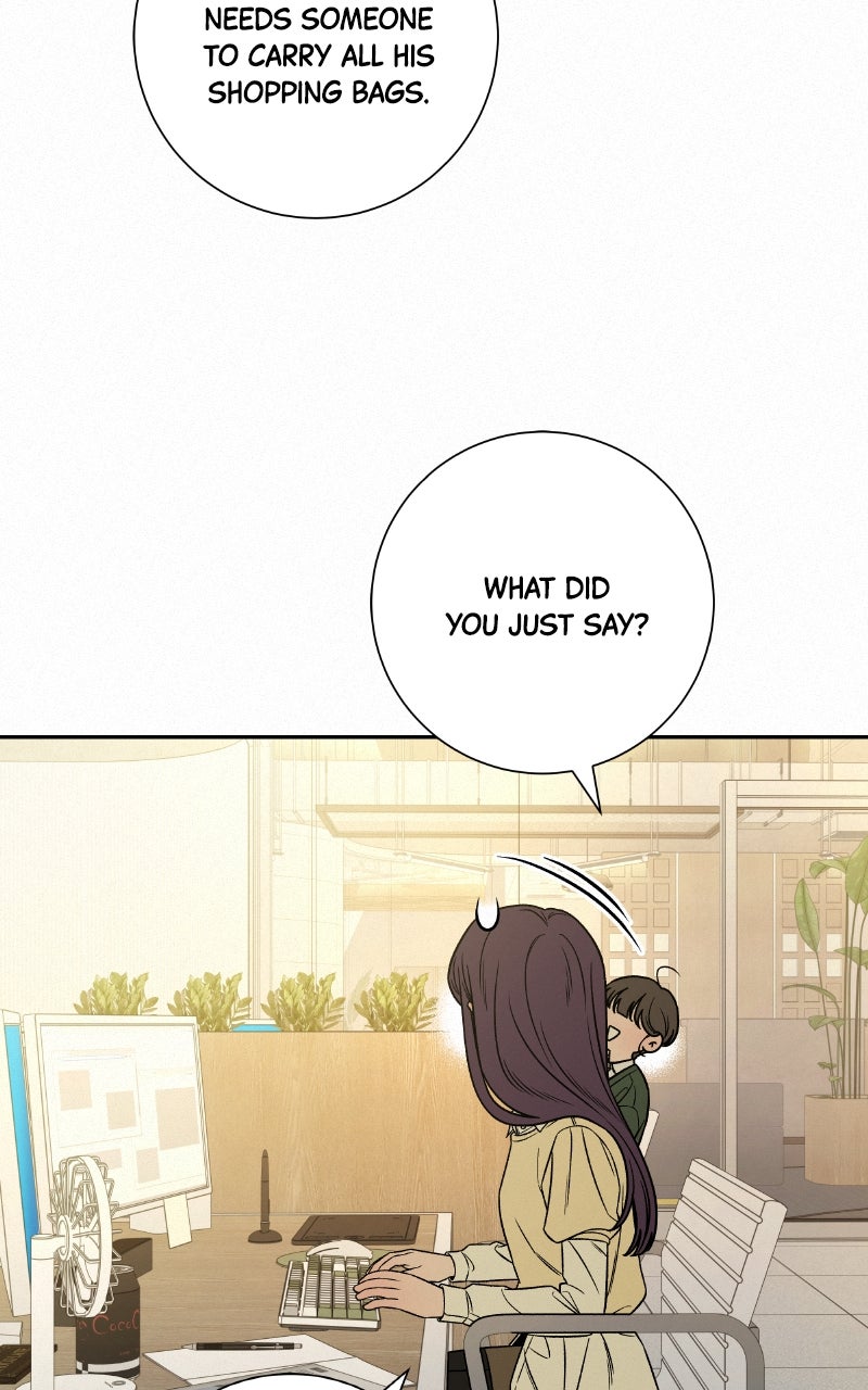 Read Operation True Love EN Manga Online