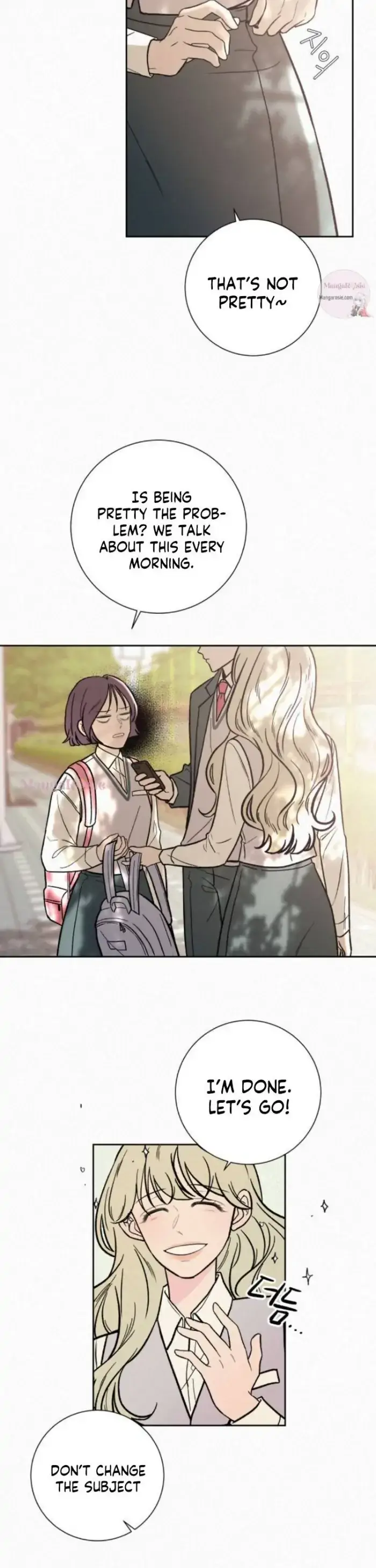 Read Operation True Love EN Manga Online