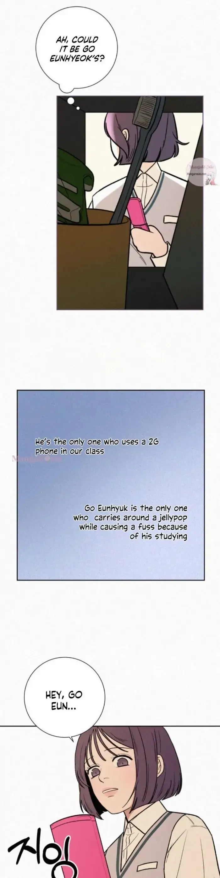 Read Operation True Love EN Manga Online