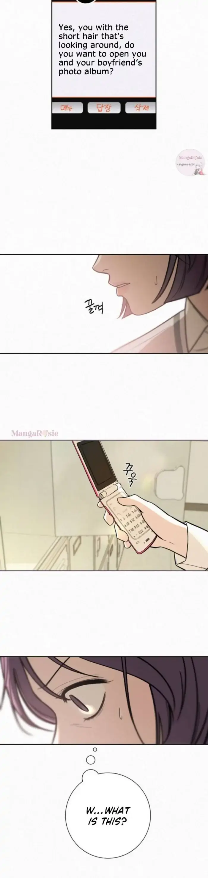 Read Operation True Love EN Manga Online