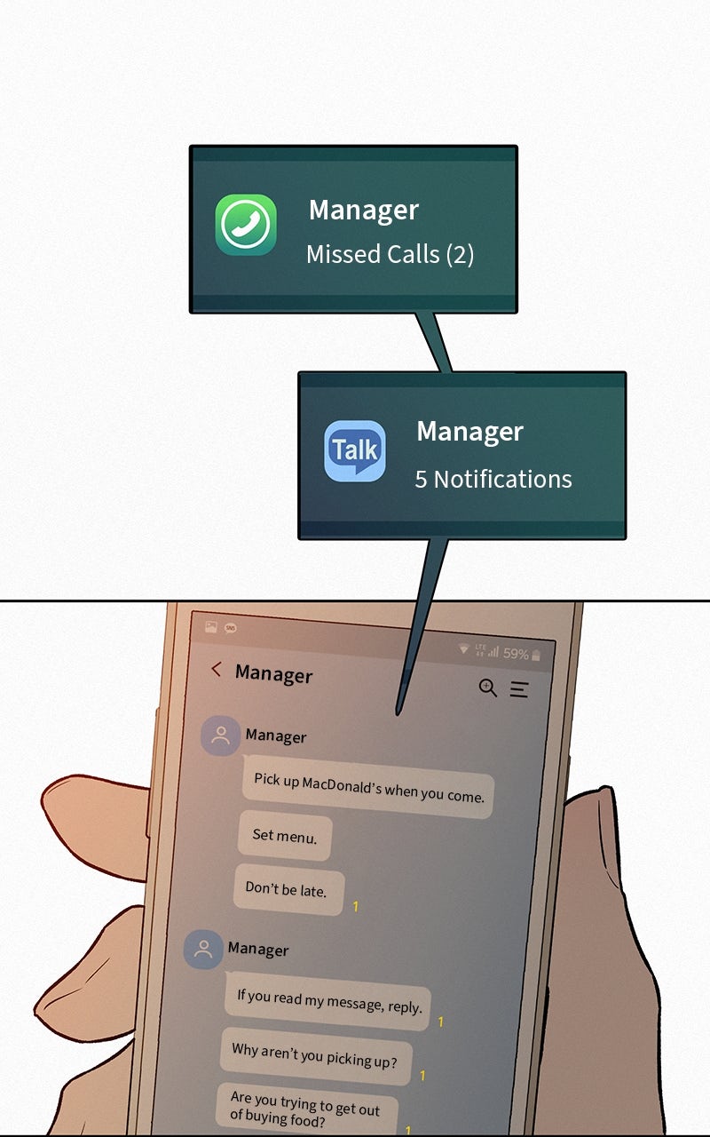 Read Operation True Love EN Manga Online