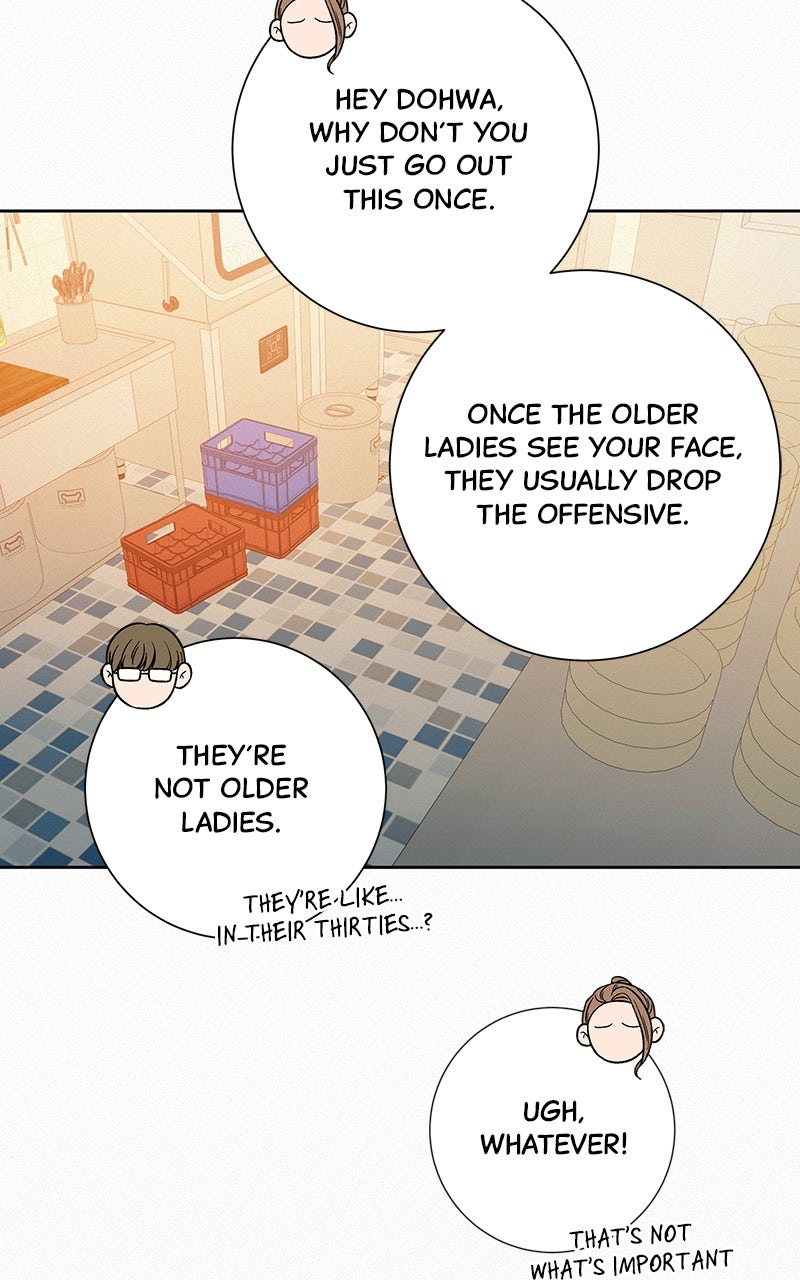 Read Operation True Love EN Manga Online