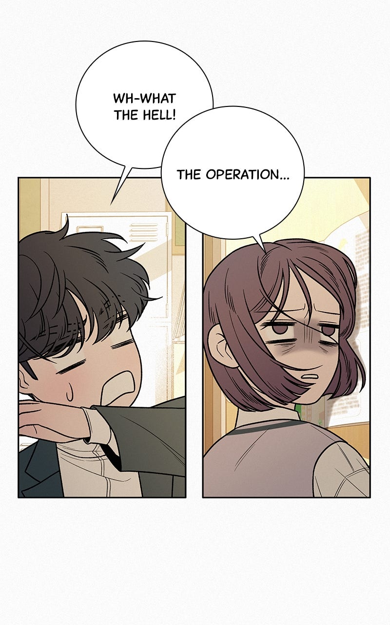 Read Operation True Love EN Manga Online