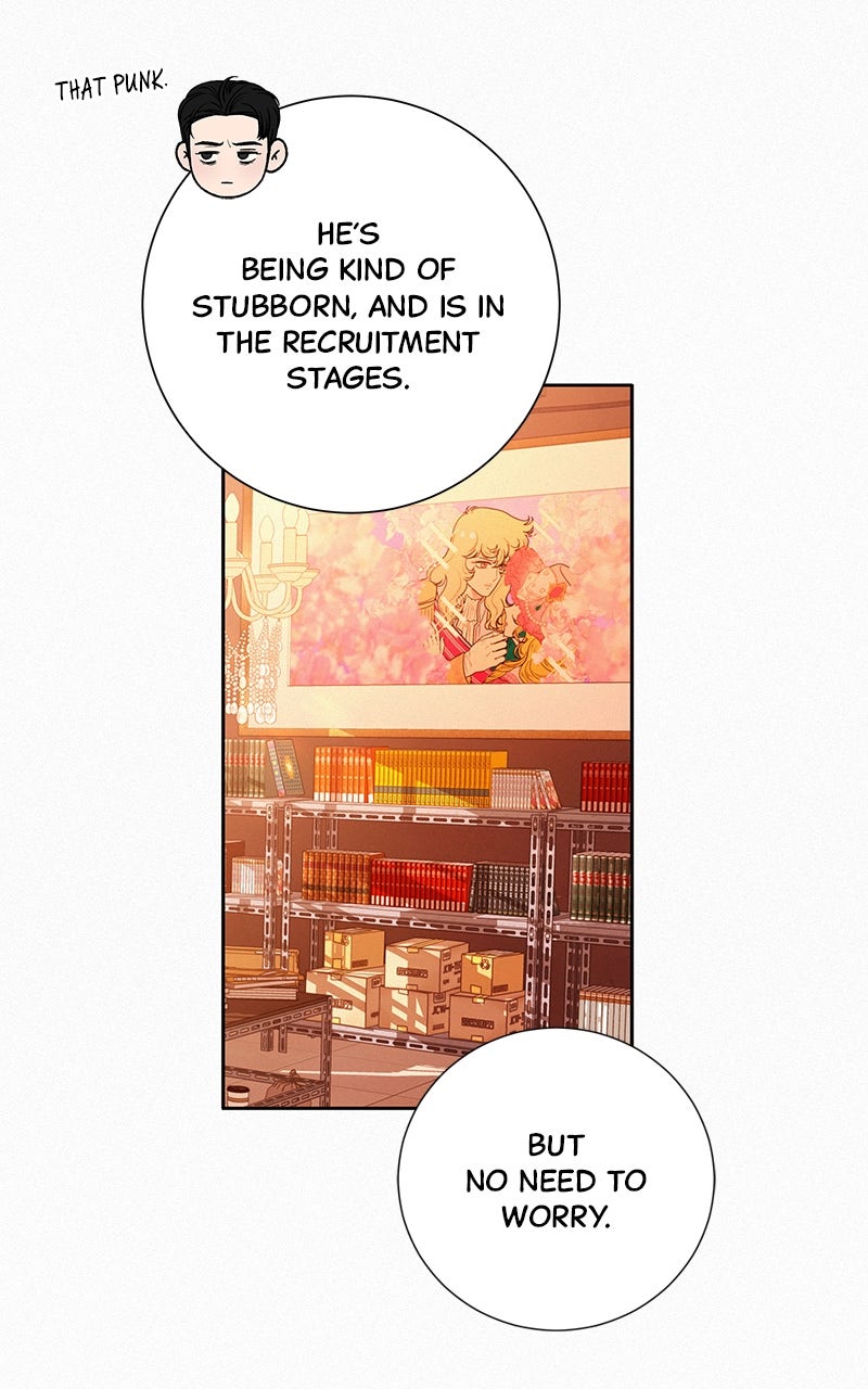 Read Operation True Love EN Manga Online