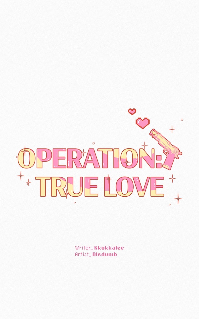 Read Operation True Love EN Manga Online
