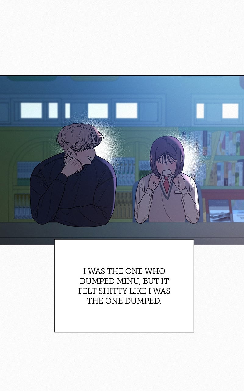 Read Operation True Love EN Manga Online