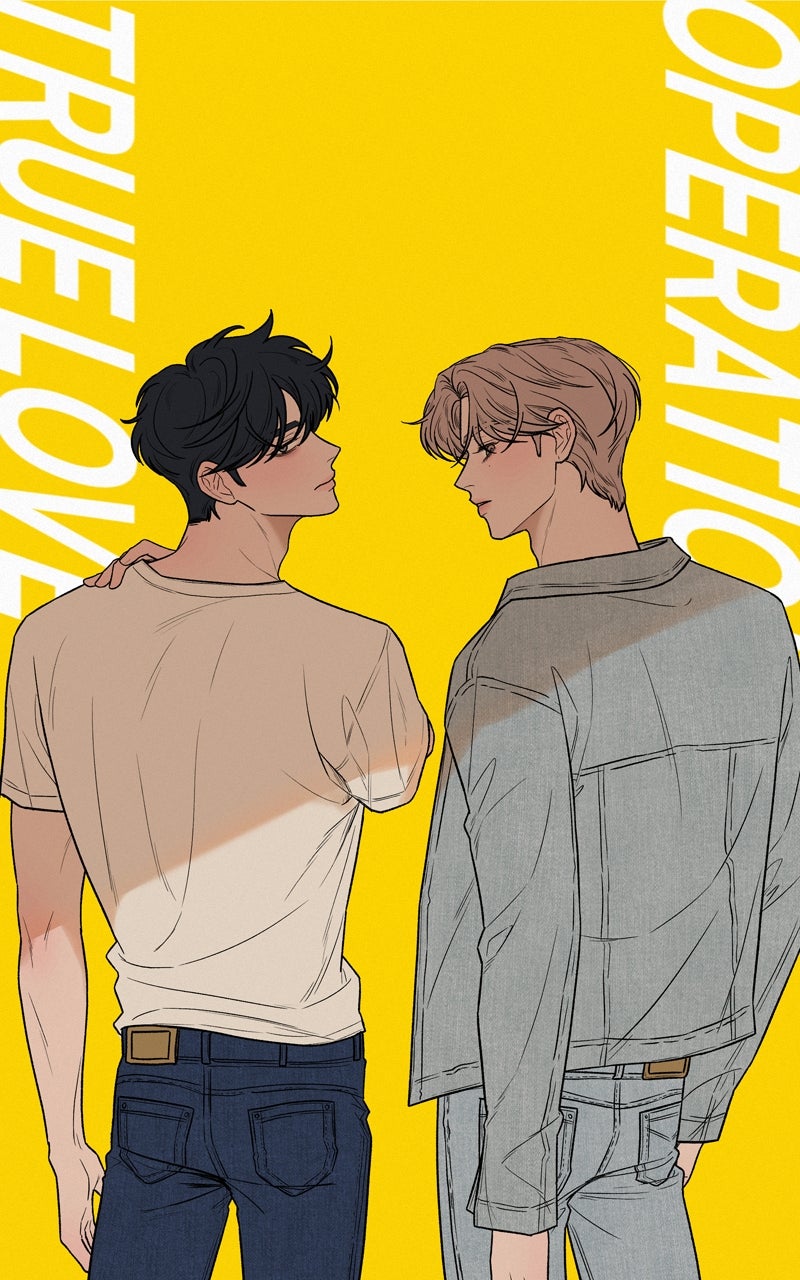 Read Operation True Love EN Manga Online