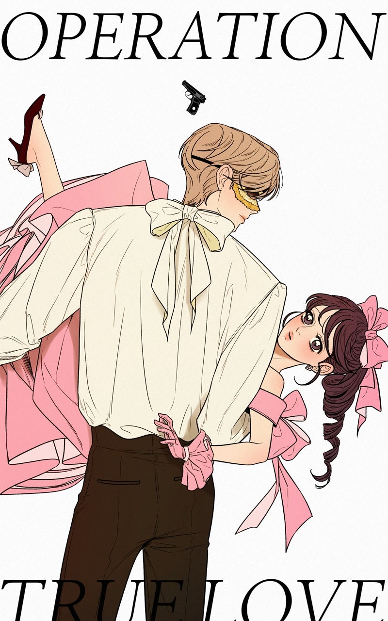 Read Operation True Love EN Manga Online