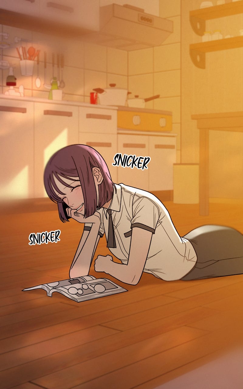 Read Operation True Love EN Manga Online