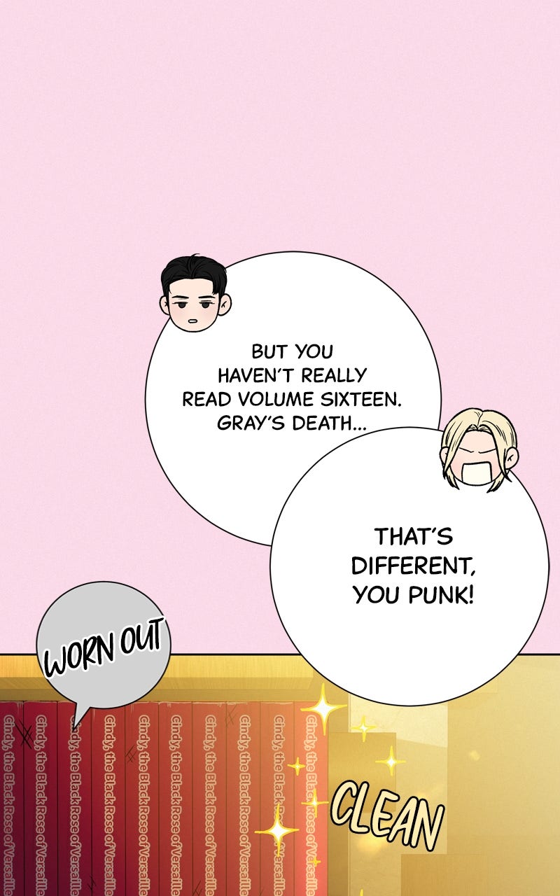 Read Operation True Love EN Manga Online