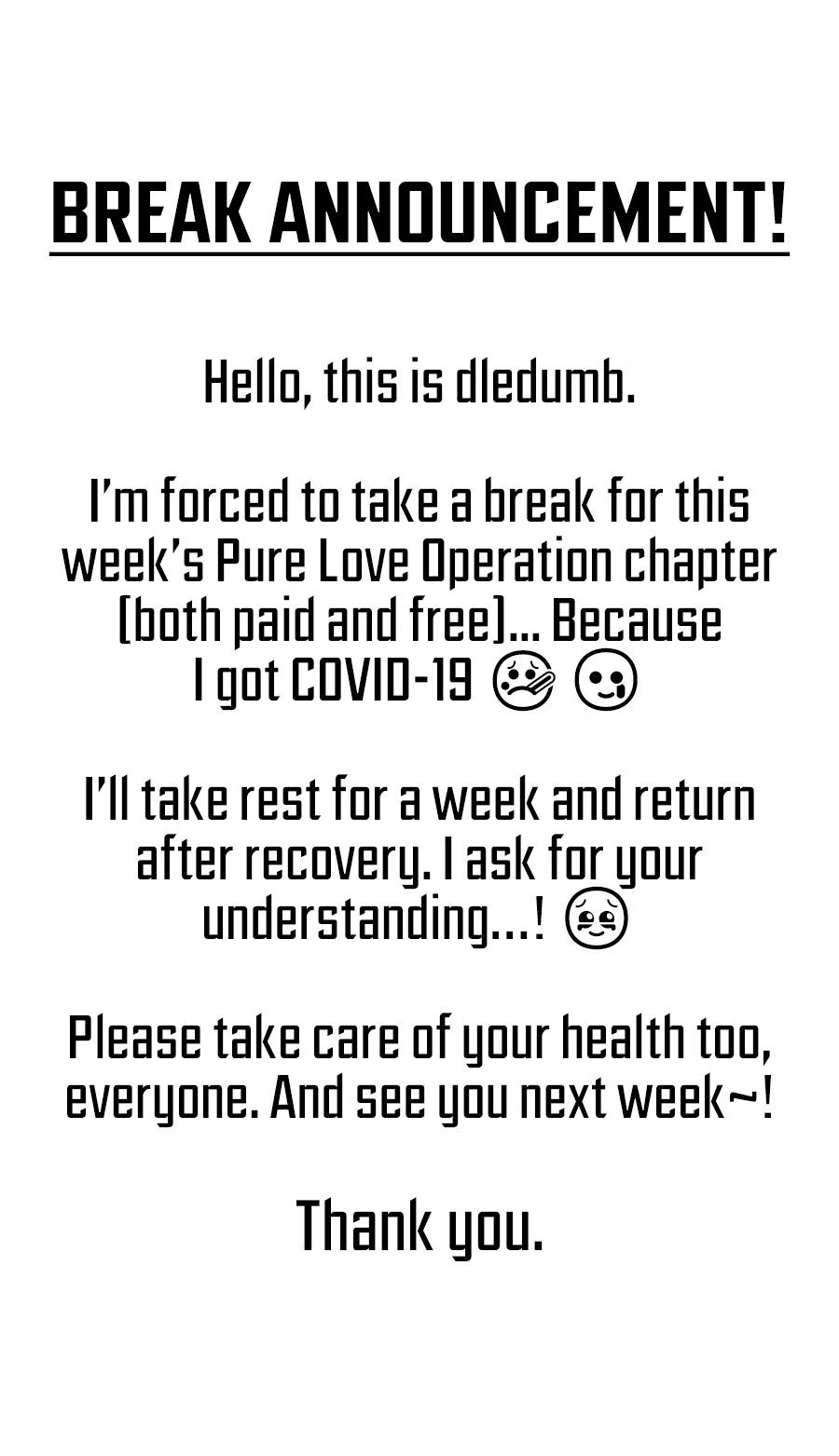 Read Operation True Love EN Manga Online