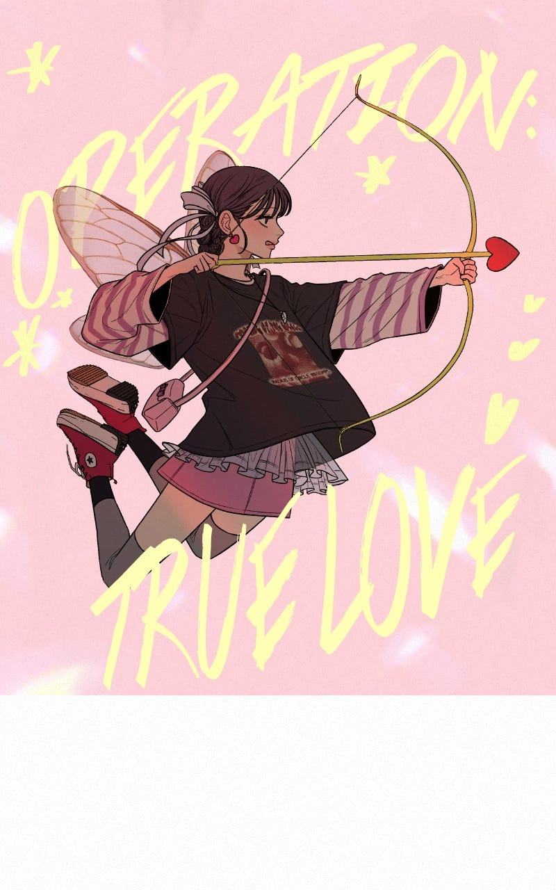 Read Operation True Love EN Manga Online