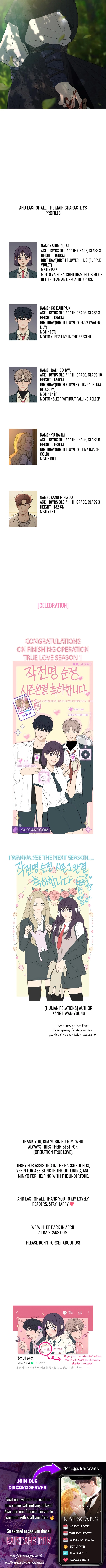 Read Operation True Love EN Manga Online