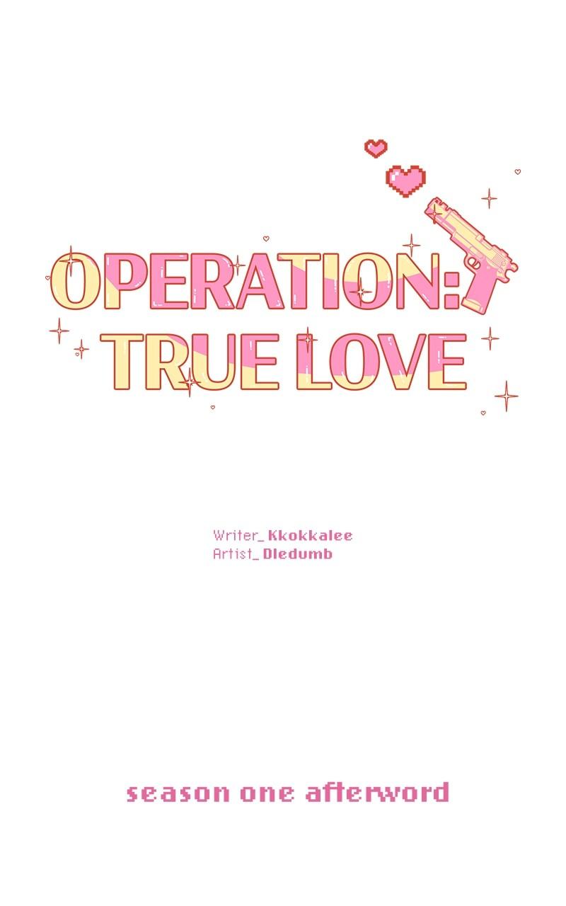 Read Operation True Love EN Manga Online