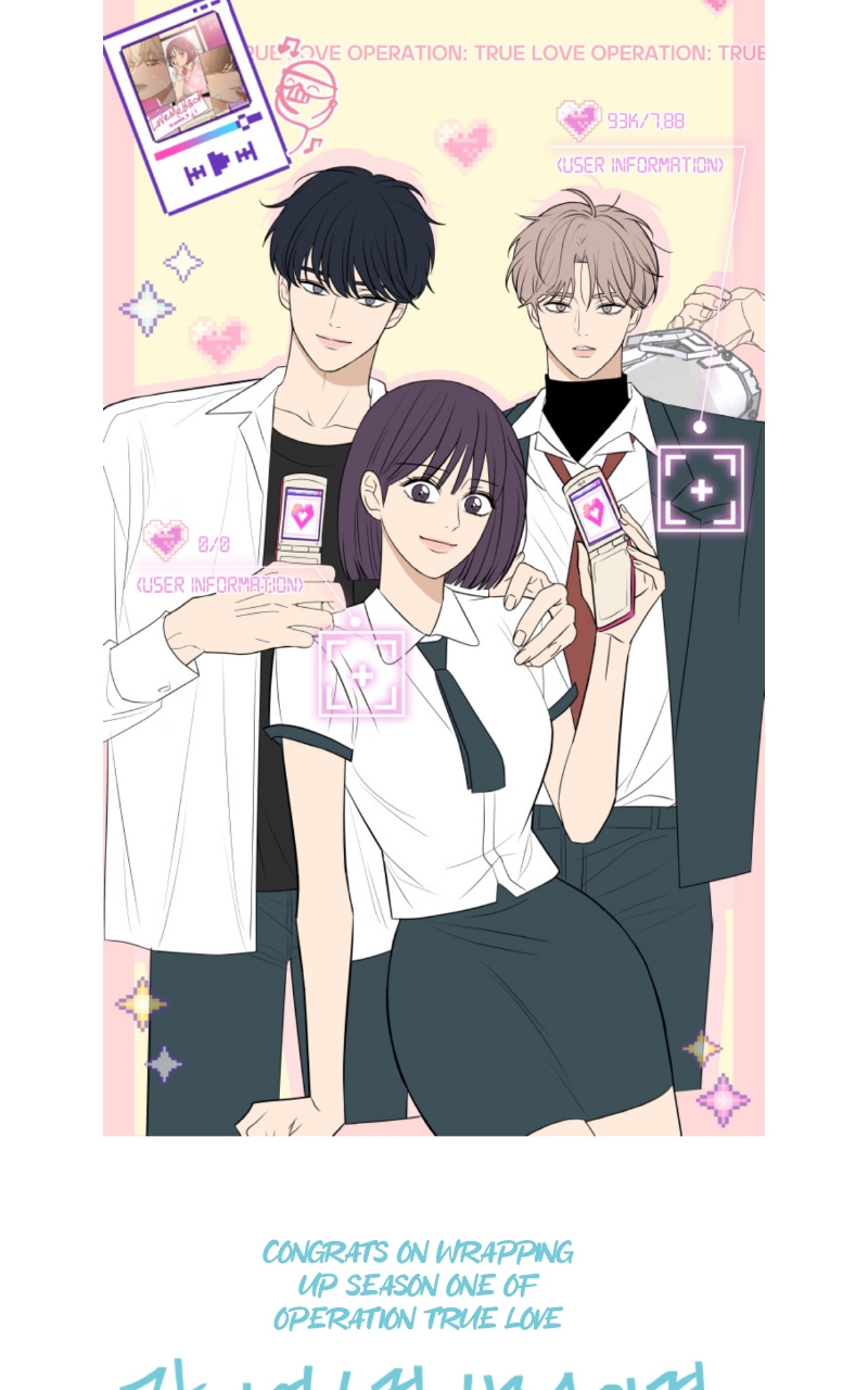 Read Operation True Love EN Manga Online