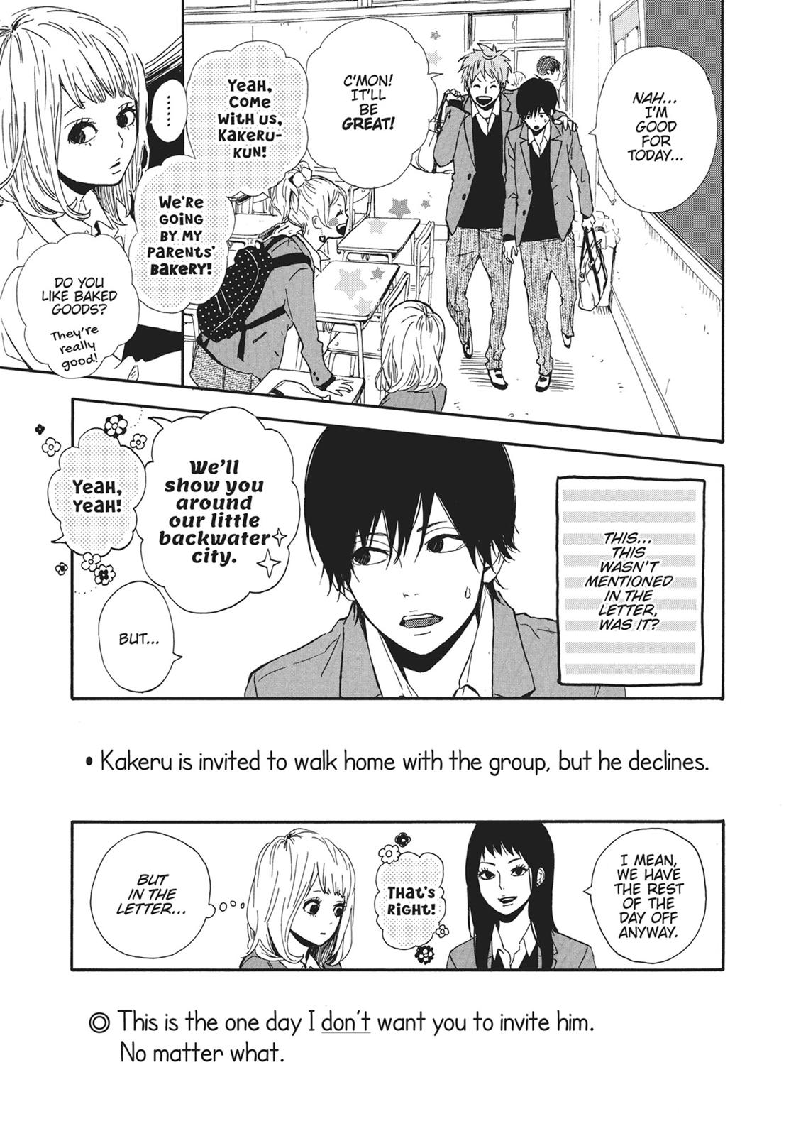 Read Orange EN Manga Online