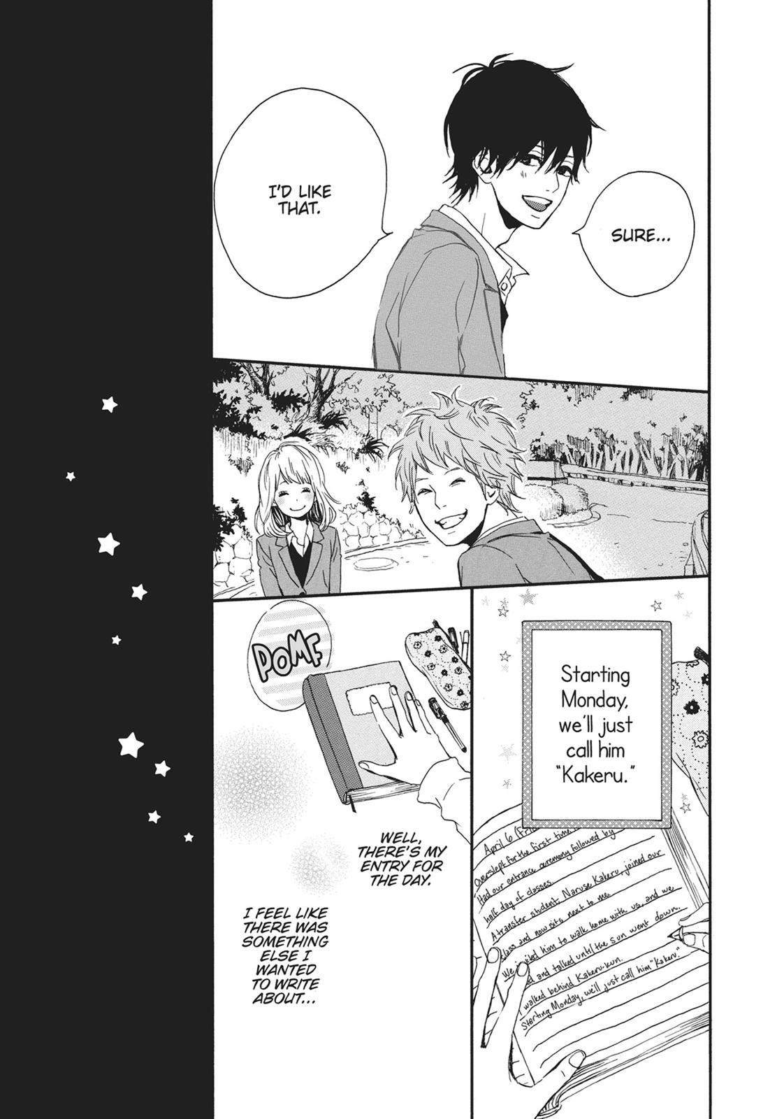 Read Orange EN Manga Online