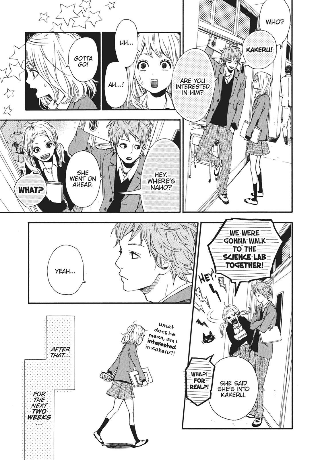 Read Orange EN Manga Online