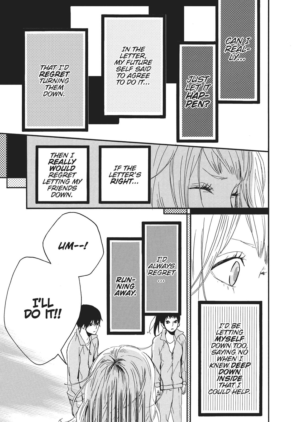 Read Orange EN Manga Online