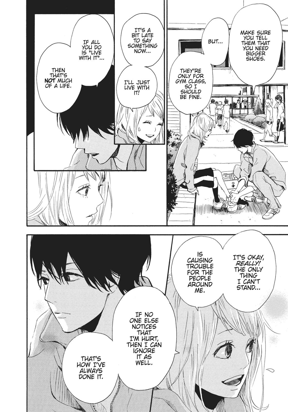 Read Orange EN Manga Online