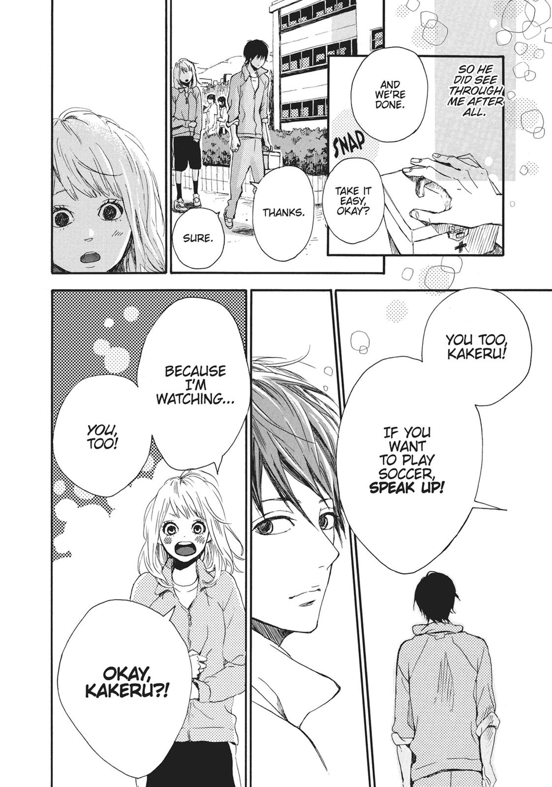 Read Orange EN Manga Online