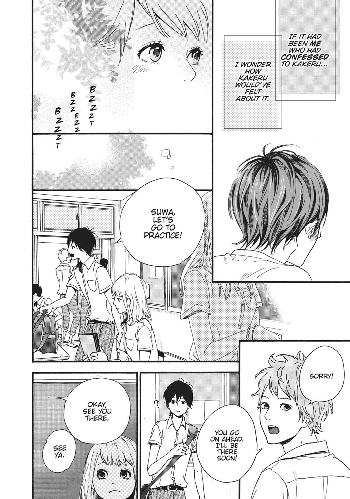 Read Orange EN Manga Online