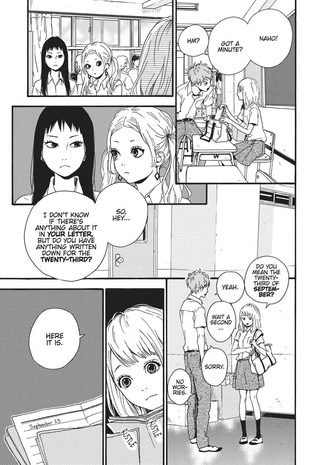 Read Orange EN Manga Online