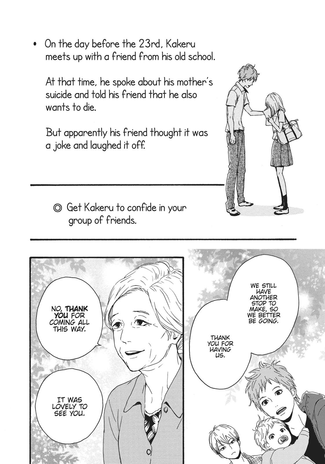 Read Orange EN Manga Online