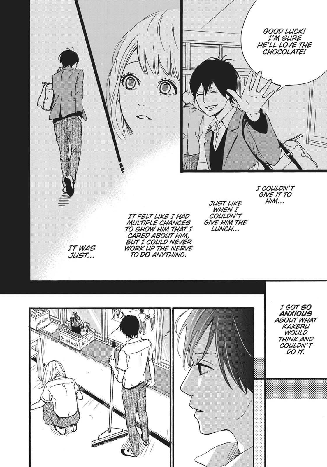 Read Orange EN Manga Online