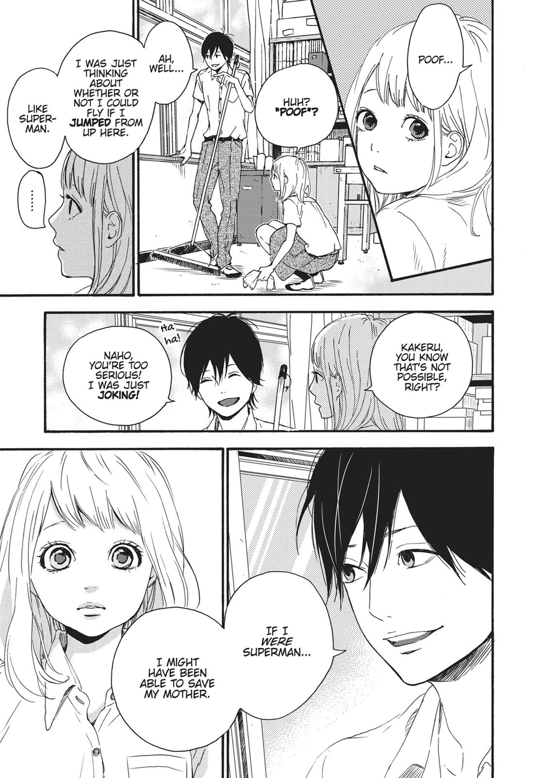 Read Orange EN Manga Online