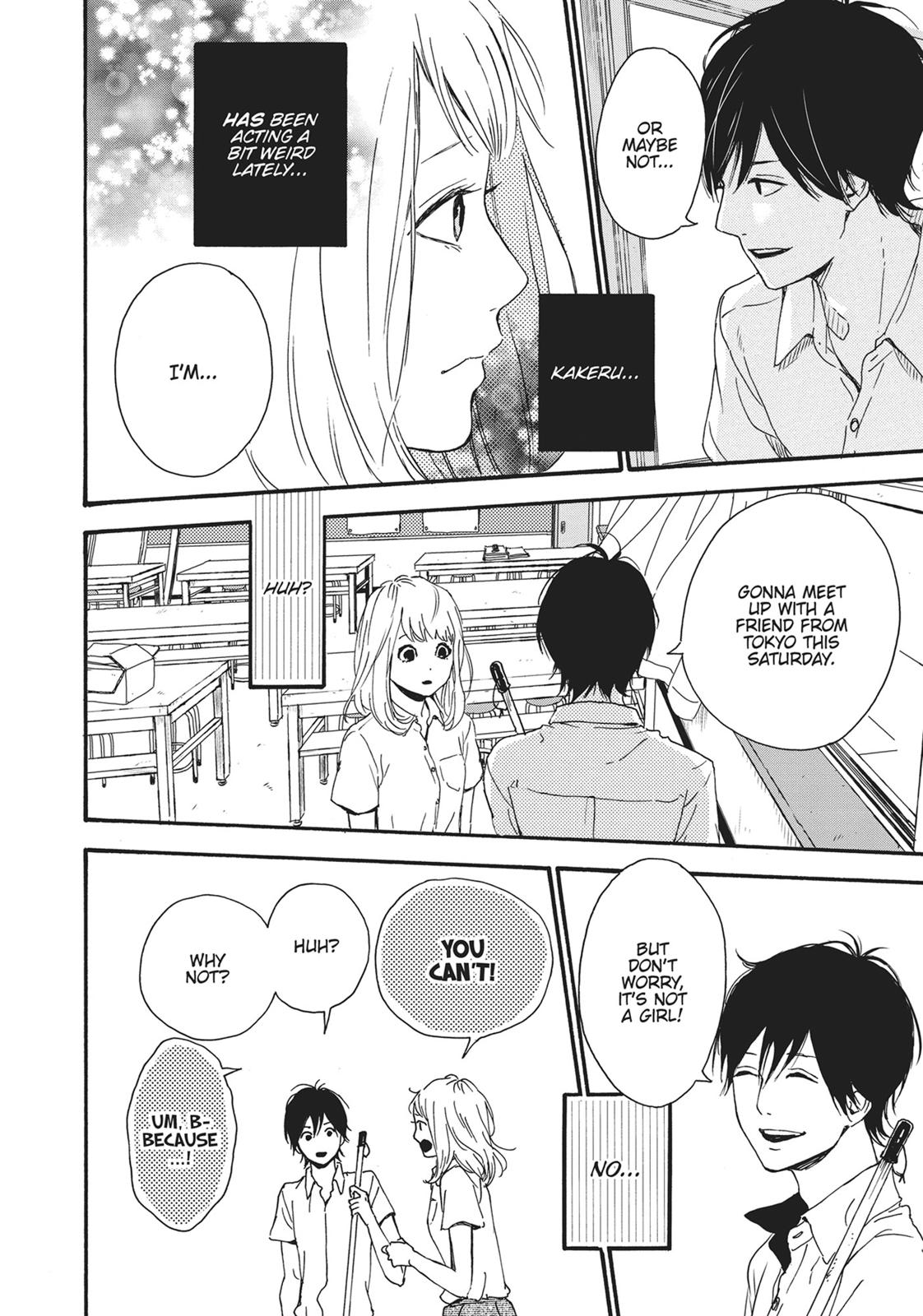 Read Orange EN Manga Online