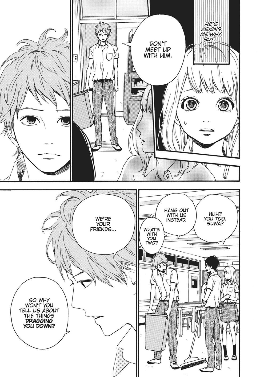 Read Orange EN Manga Online