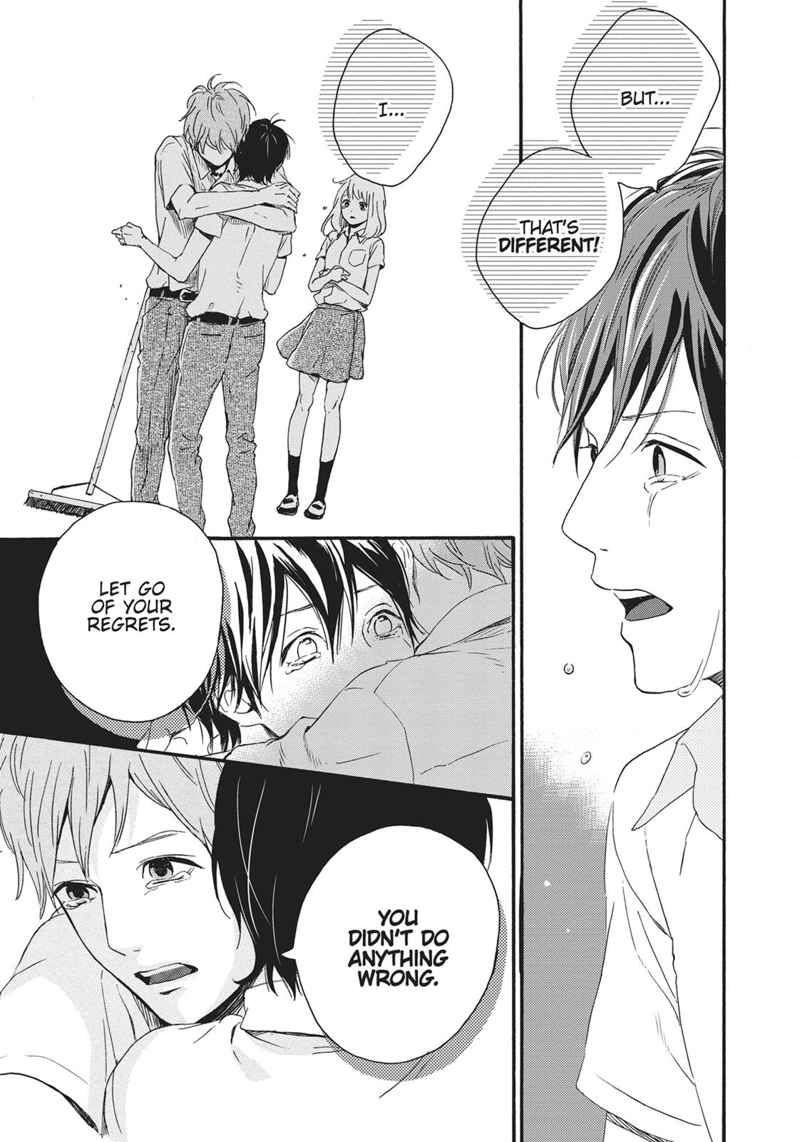 Read Orange EN Manga Online