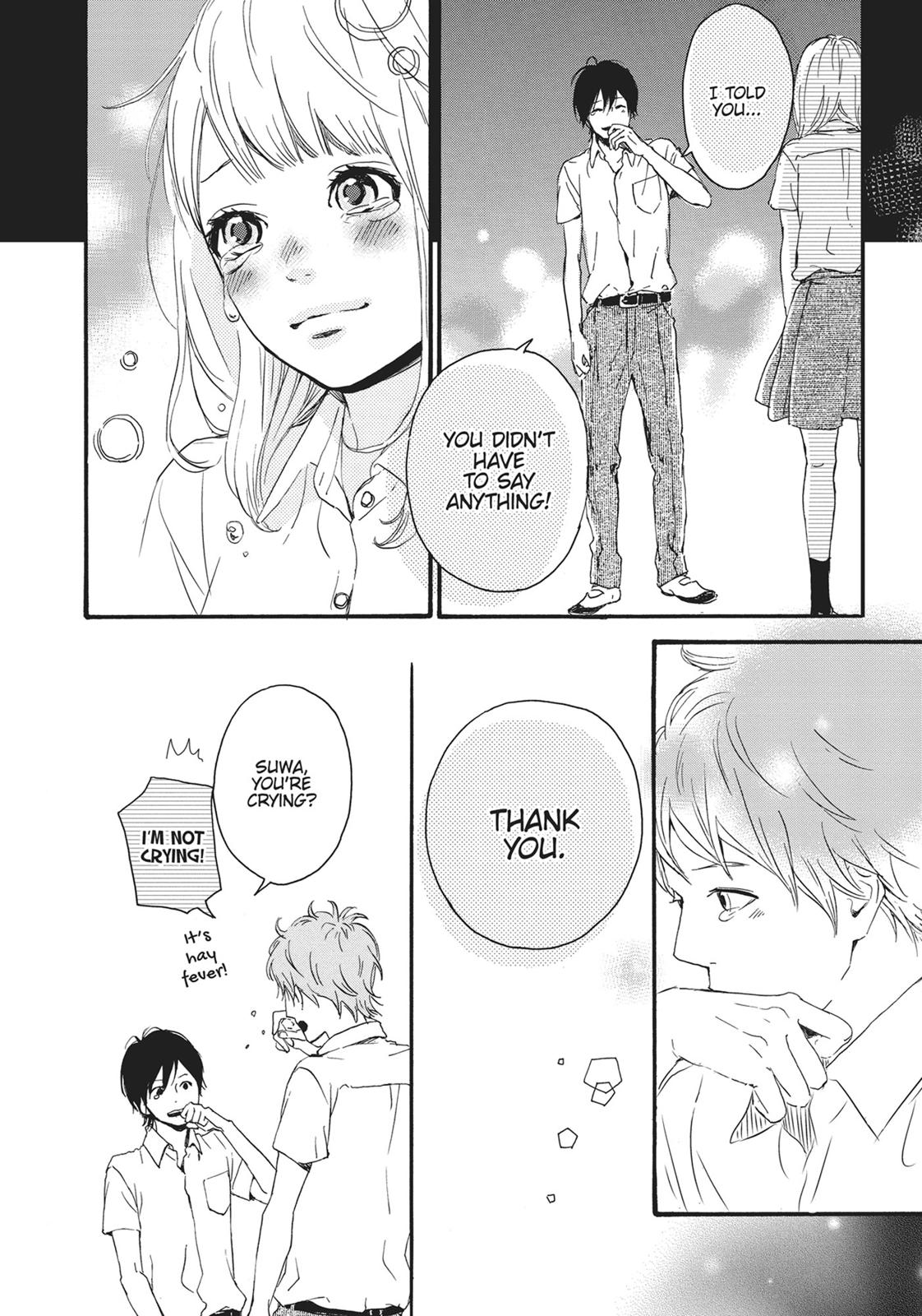 Read Orange EN Manga Online