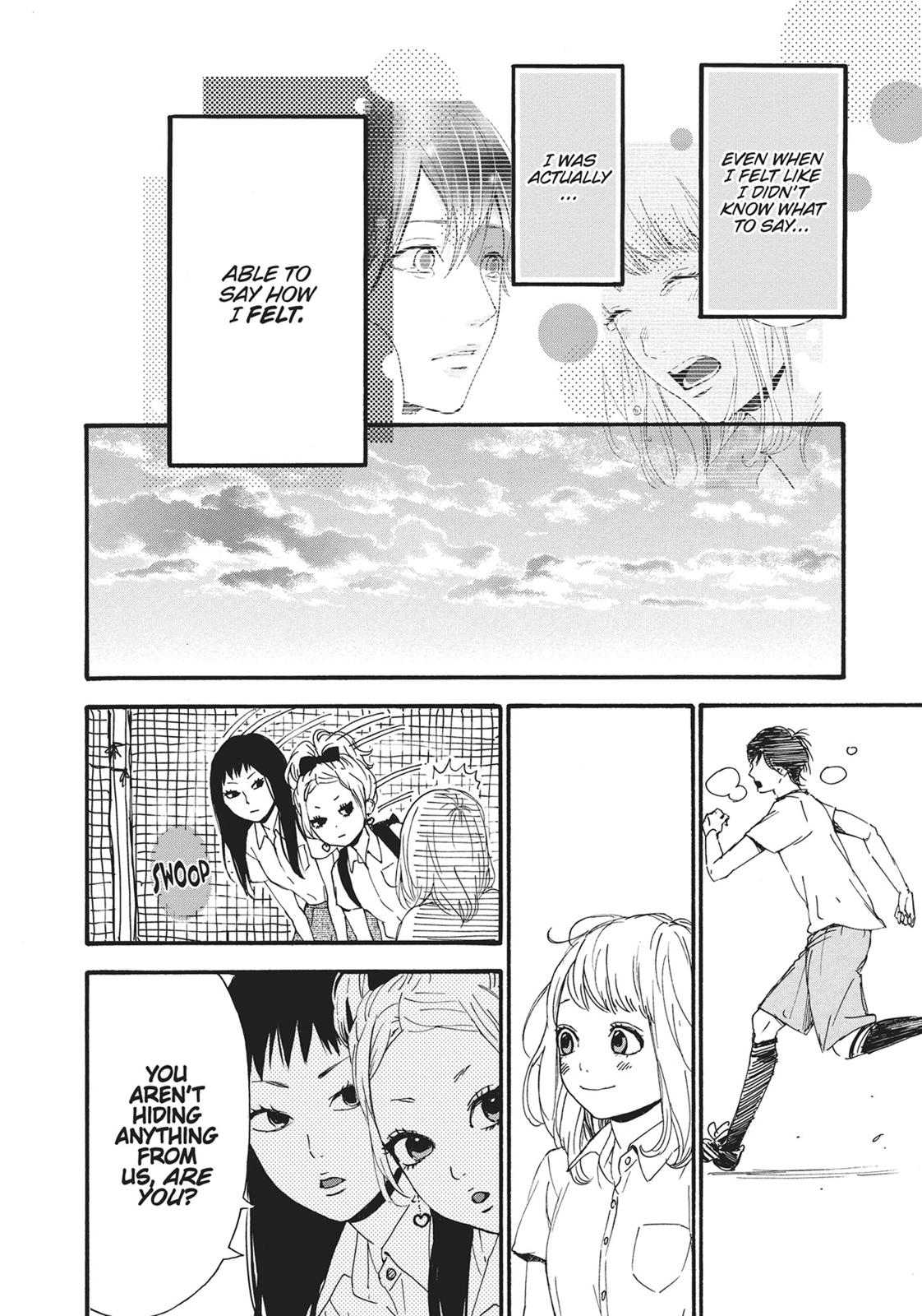 Read Orange EN Manga Online