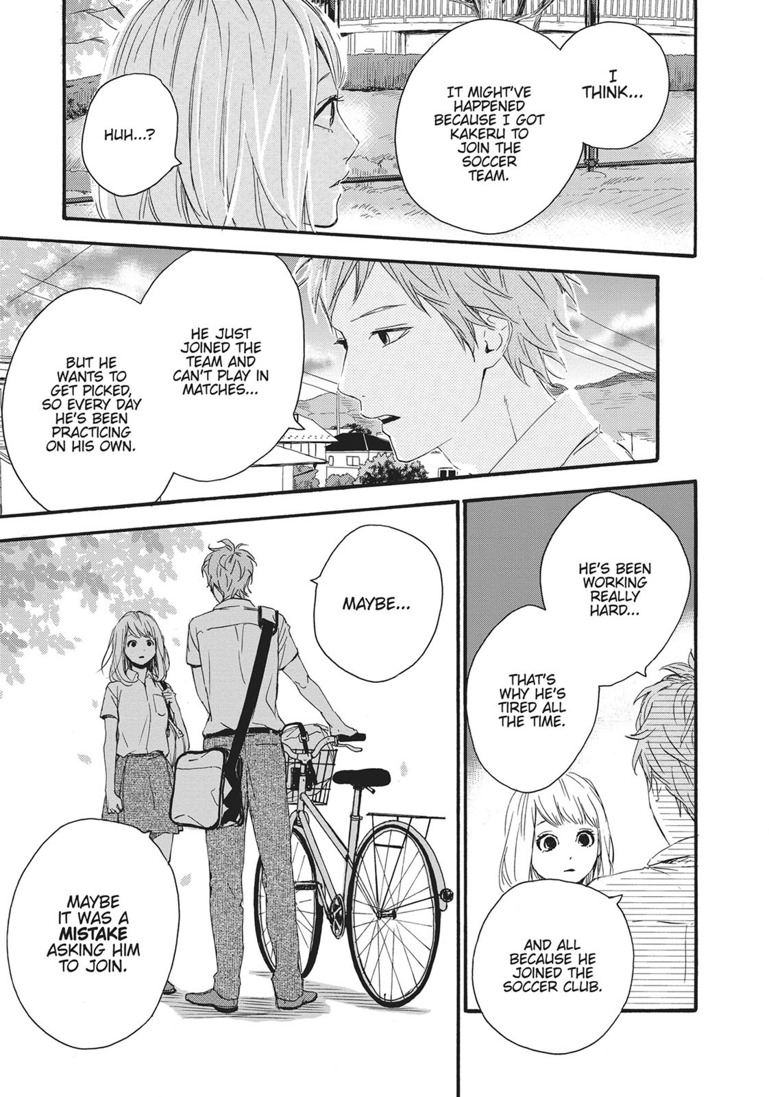 Read Orange EN Manga Online