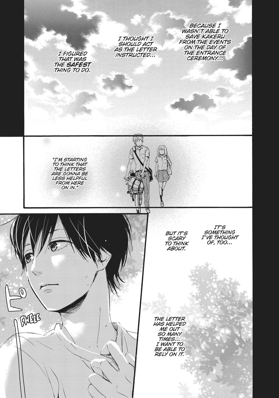 Read Orange EN Manga Online