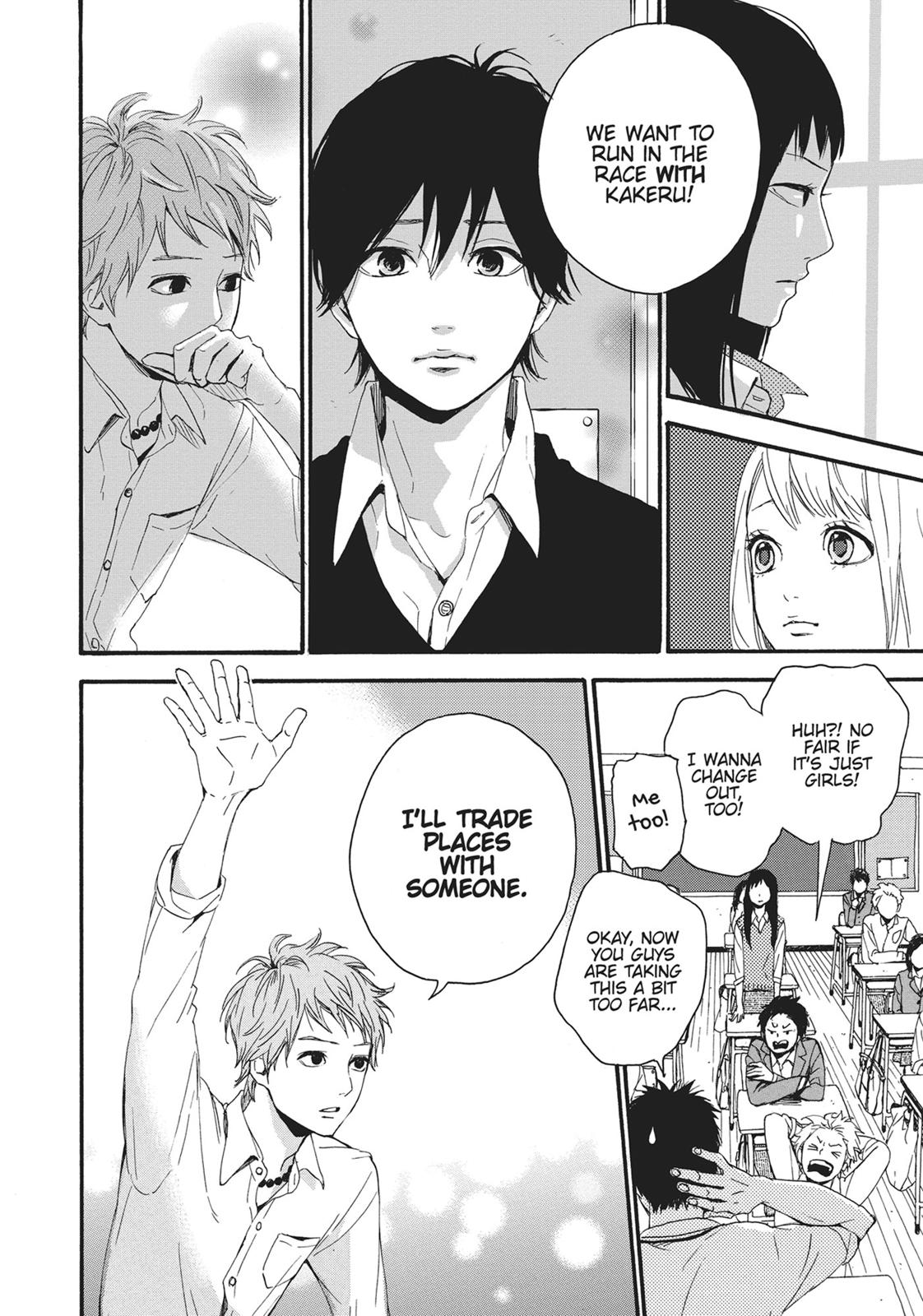 Read Orange EN Manga Online