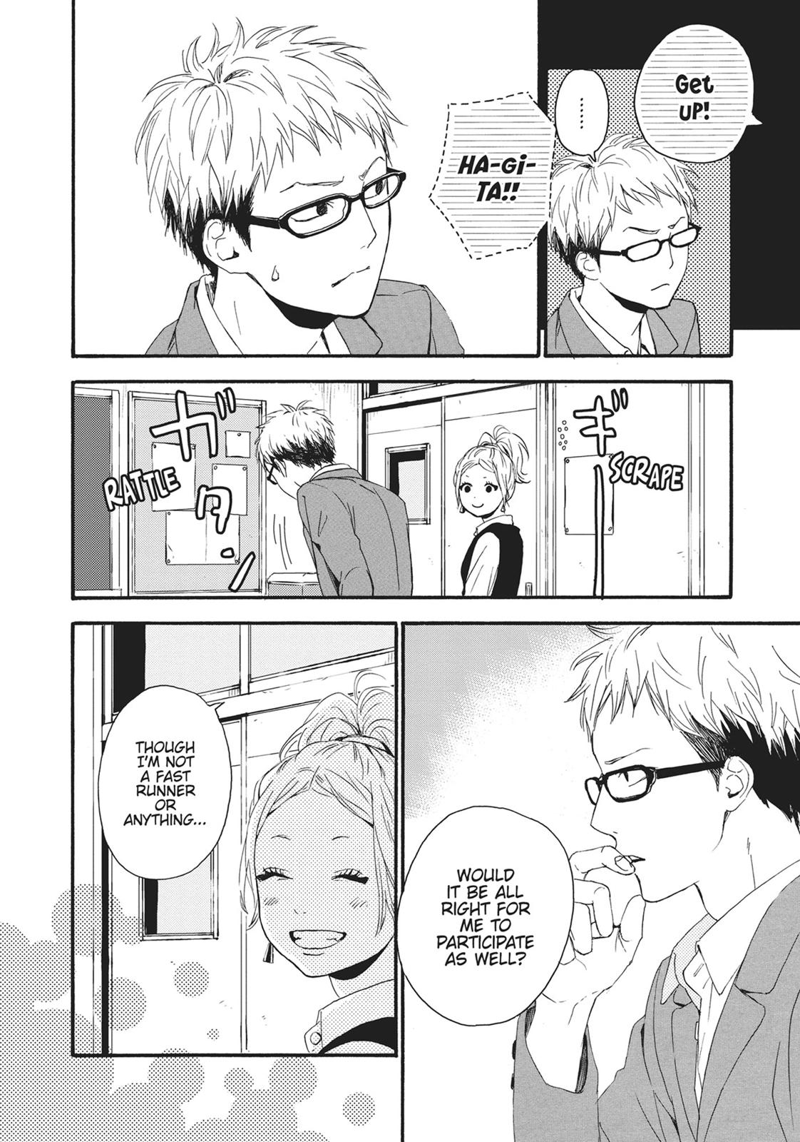 Read Orange EN Manga Online