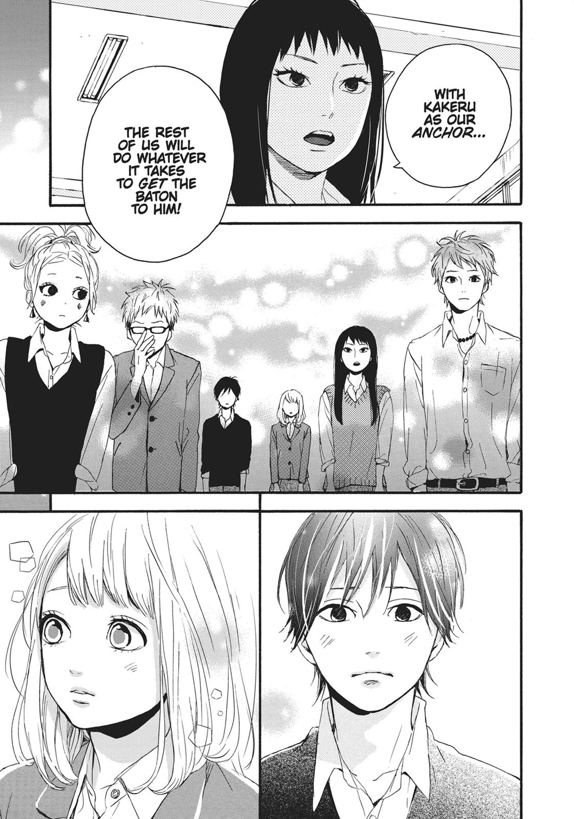 Read Orange EN Manga Online